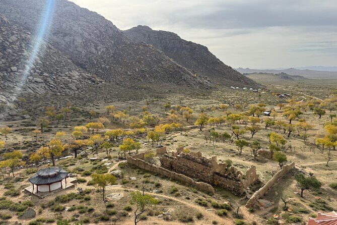 Elsen Tasarkhai Sand Dunes 2 days tour - Final Thoughts