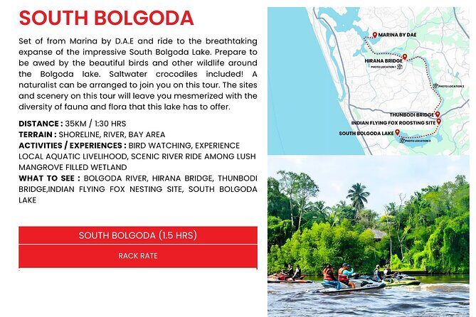 Embark on an Adrenaline-Fueled Safari Experience - Who Will Love This Tour?