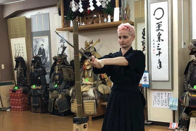 Embrace the Samurai Way: Iaido Swordsmanship Experience in Tokyo - Authenticity and Value