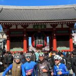 English/Italian guided cycling tour in Tokyo - Final Thoughts