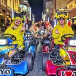 Enjoy go karting in Osaka with best and famous Landmarks - Practical Details