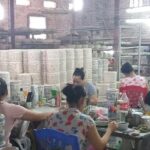 Enjoy making pottery in Amazing Ancient Village! - Inside a Working Pottery Factory