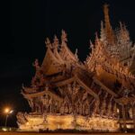 Entry Ticket to the Sanctuary of Truth Pattaya - Guided Tours and Cultural Significance