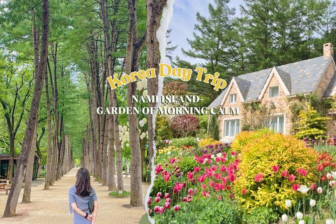 Eobi Ice Valley& Nami Island with Garden of Morning Calm Trip - Practical Details and Traveler Tips