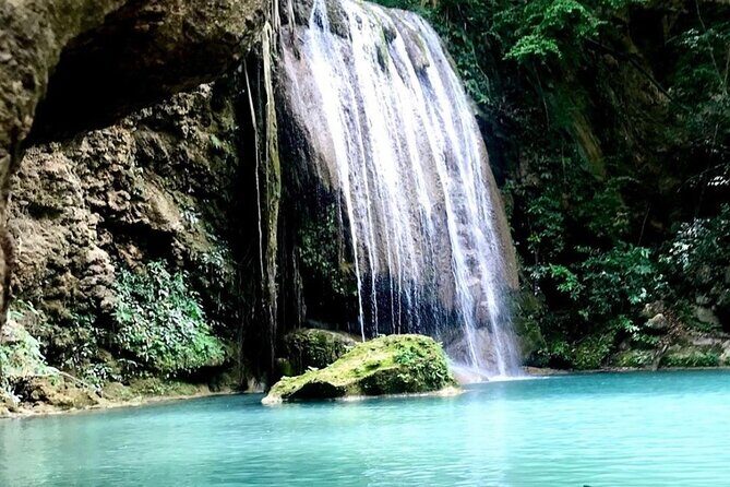Erawan Waterfall and Elephant care from Bangkok -Private Tour - Practical Details and What They Mean for You