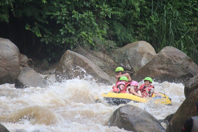 Ethical Elephant Visit and White Water Rafting in Chiang Mai - Why This Tour Is Worth Your Time