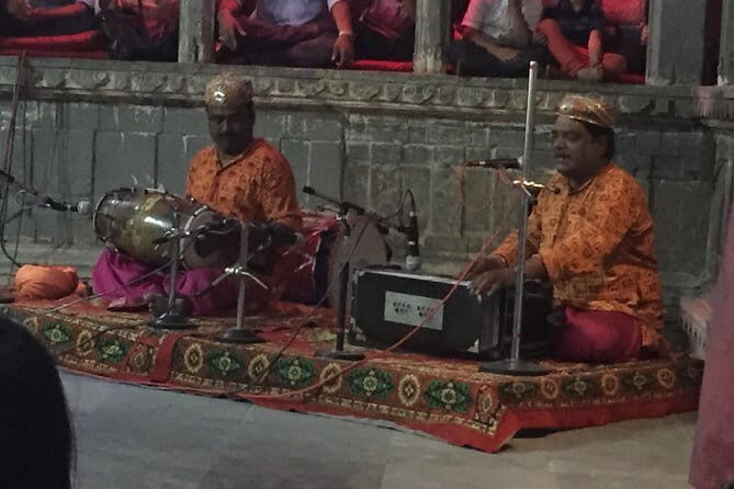 Evening Excursion: Bagore Ki Haveli Dance Show in Udaipur - A Deeper Look at the Bagore Ki Haveli Dance Show Experience