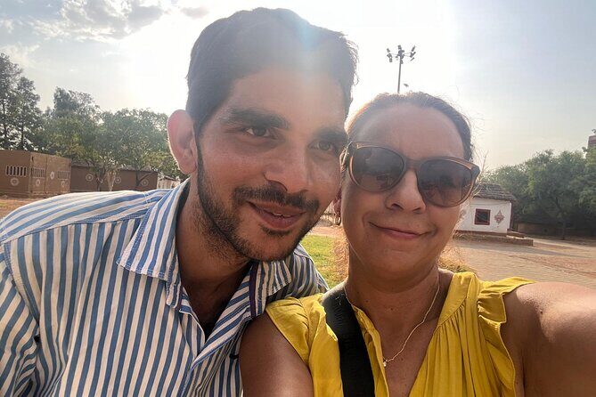 Evening Motorbike Tour for Solo Female Travelers in Jaipur - Detailed Itinerary and Why It Matters