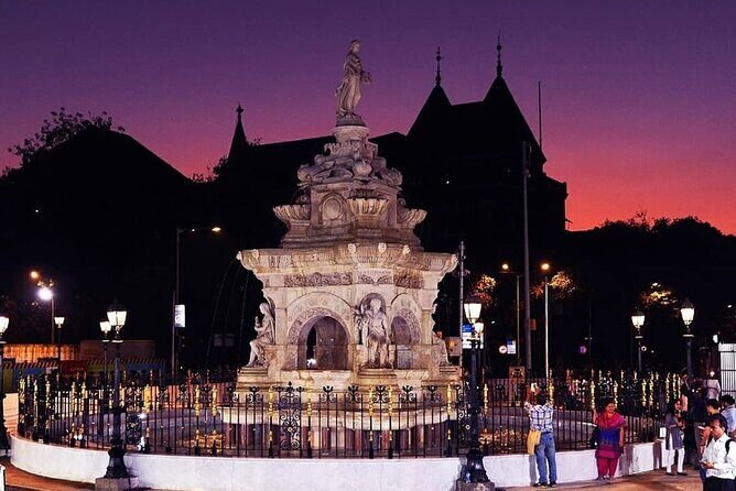 Evening Mumbai by Foot Street Food and Heritage - Who Should Book This Tour?