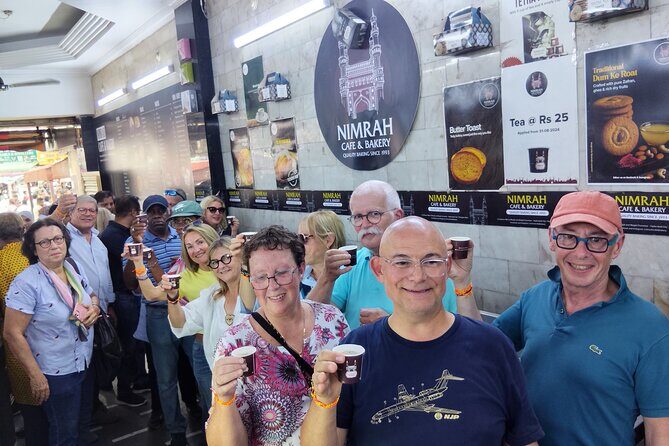 Evening Street Food Walk By Guide with Iconic Sights Of Hyderabad - A Deep Dive into Hyderabad’s Evening Street Food Walk