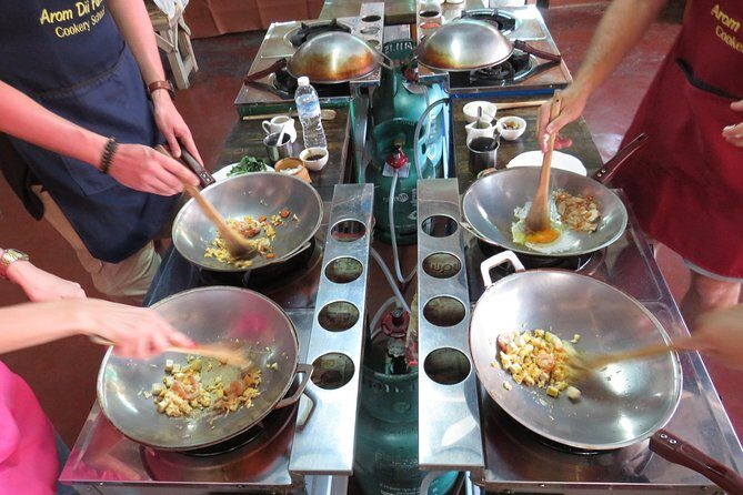 Evening Thai cooking class - A Closer Look at the Experience