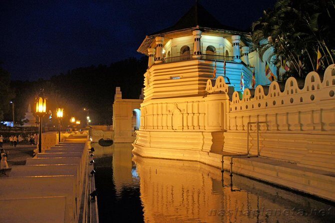 Evening Tour at the Last Kingdom of Sri Lanka, Kandy - Why This Tour Stands Out
