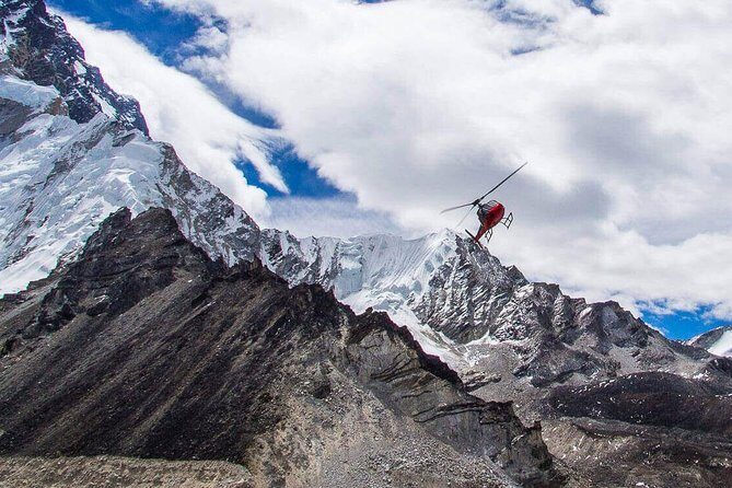 Everest Base Camp Helicopter Tour - Price and Value
