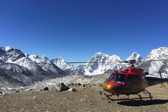 Everest Base Camp Helicopter Tour - Frequently Asked Questions