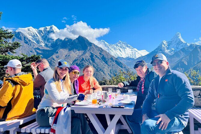 Everest Base Camp Helicopter Tour with Stop at Everest View Hotel - What Travelers Say: Authentic Perspectives