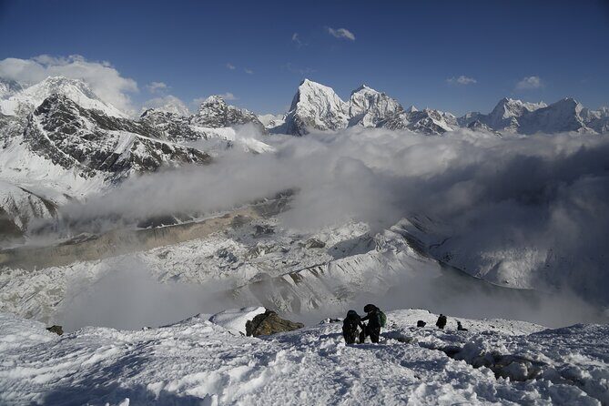 Everest Base Camp Trek - What’s Included and What’s Not