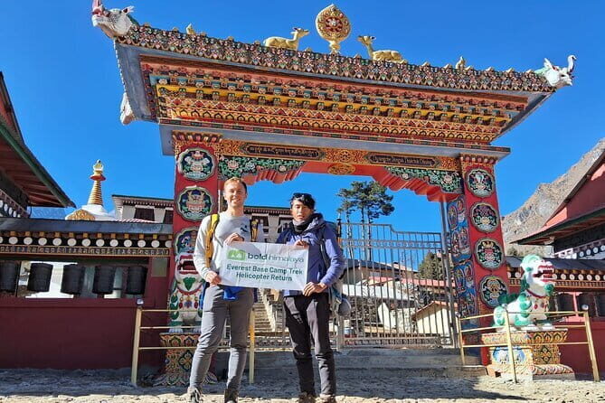 Everest Base Camp Trek with Helicopter Flight Back - The Highlight: Kala Patthar and the Helicopter Flight