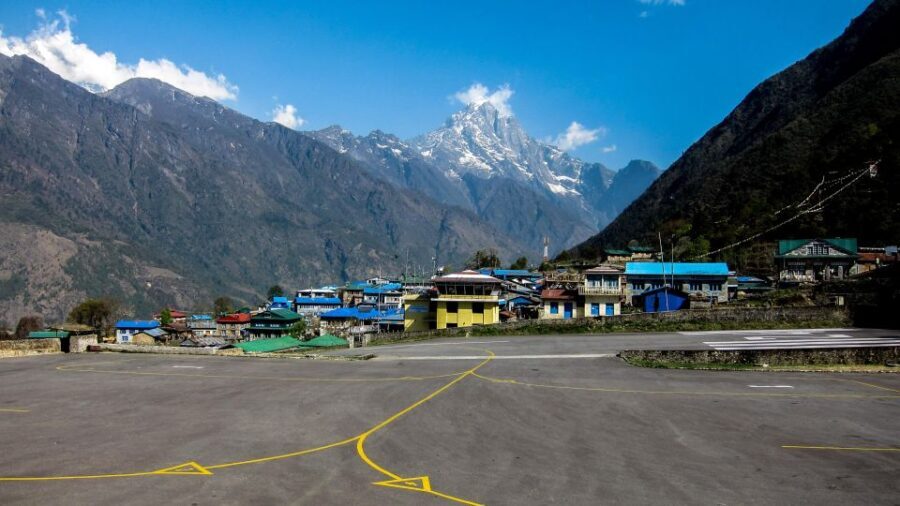 Everest Trek flight ticket from Kathmandu to Lukla - Practicalities and Tips for Booking