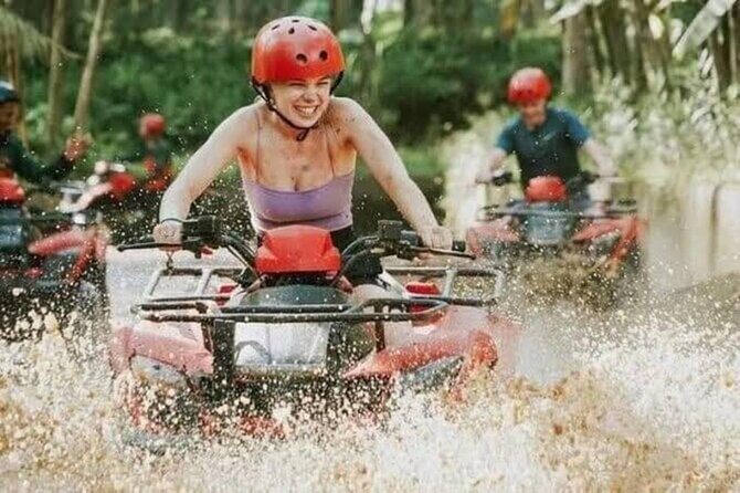 Excellence Bali ATV (Quad Bike) , White Water Rafting with Swing. - Why This Tour Works Well for Travelers