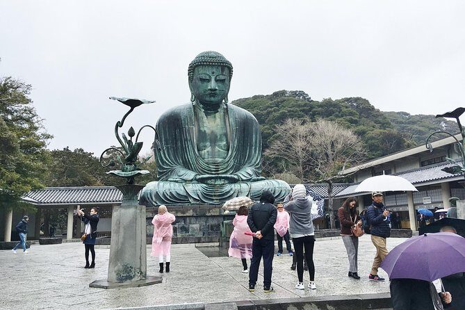 Exciting Kamakura - One Day Tour from Tokyo