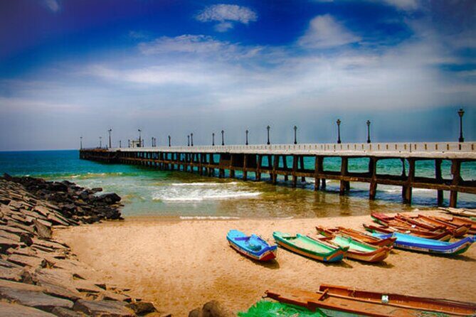 Exclusive Day Tour from Chennai to Discover Pondicherry - A Full Breakdown of the Itinerary