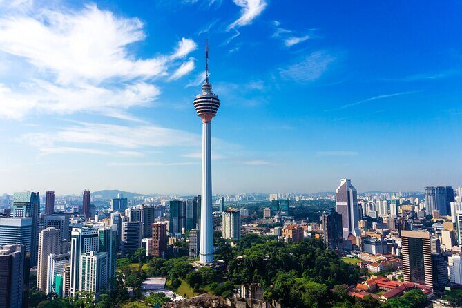 Exclusive Deal KL Tower Ticket - An In-Depth Look at the KL Tower Experience