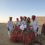 Exclusive Dinner & Camel Safari in Thar Desert (Private Tour) - Practical Details and Value