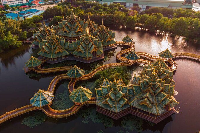 Exclusive Erawan & Ancient City Private Tour - A Deep Dive into the Experience
