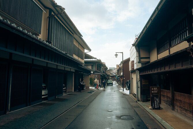 Exclusive Kannon in Temple Tour in Kanazawa - Exploring the Kanazawa Kannon-in Temple Tour