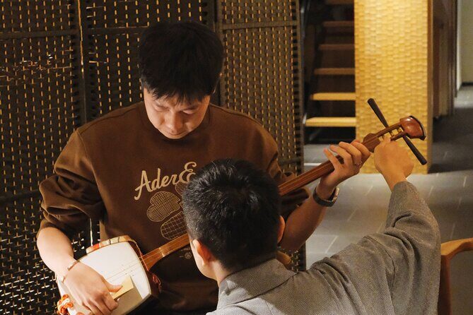 Exclusive Shamisen Live at Hotel Bar Lounge in Kyoto Gion - The Itinerary Breakdown