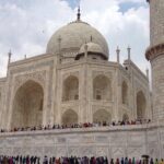 Exclusive Taj Mahal & Agra Fort Day Trip From Delhi by Car - Authentic Comments from Travelers