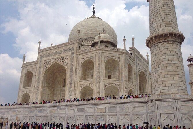 Exclusive Taj Mahal & Agra Fort Day Trip From Delhi by Car - Authentic Comments from Travelers