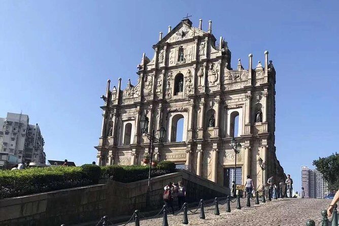 Exclusive Transfer Private Car Service from Hong Kong to Macau" - The Sum Up