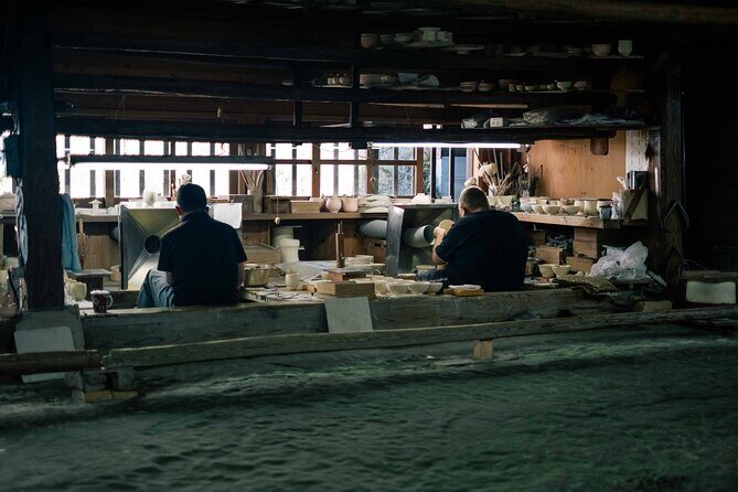 Exclusive Workshop Tour and Ko-Imari Museum - Why This Tour Offers Great Value