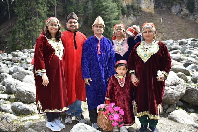 Exotic Kashmir Package - Practical Details and Value