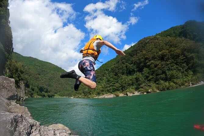 Experience a Packraft Tour Down the Stunning Niyodo River - Who Should Consider This Tour?