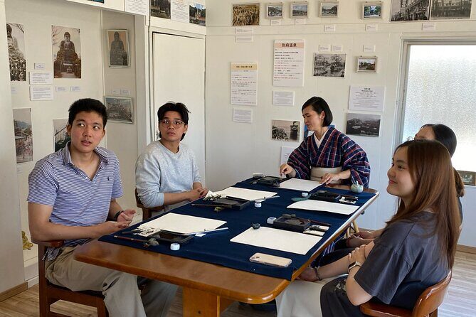 Experience an Authentic Art Form with a Professional Calligrapher - The Practicalities: Booking, Duration, and Location