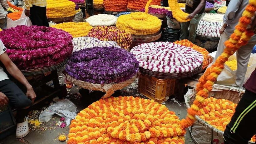 Experience Bangalore - Evening City Walk Tour & Market Visit - Practical Details and Tips