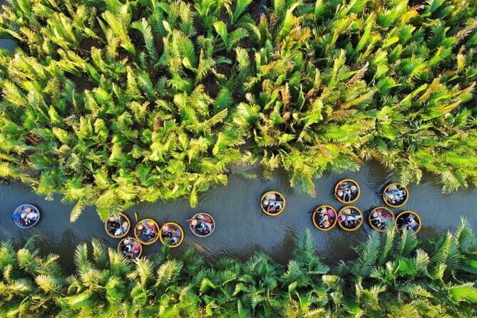 Experience Basket Boat Ride in Water Coconut Forest - Why This Tour Offers Value