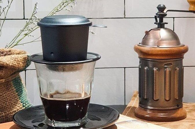 Experience Coffee Making and Vietnam's Coffee History in Da Nang - The Sum Up