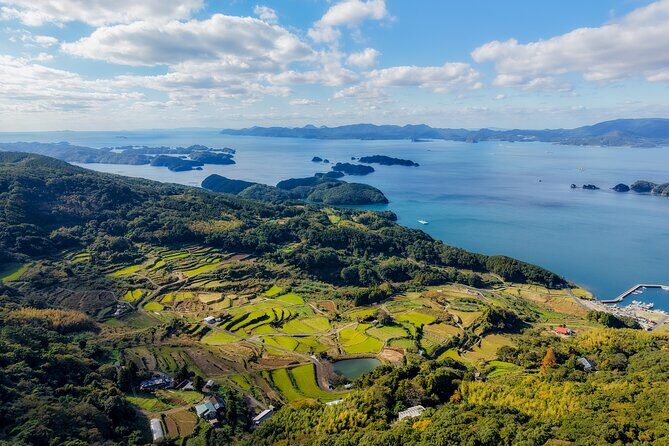 Experience farming (rice cultivation) in terraced rice paddies - Authenticity and Cultural Connection
