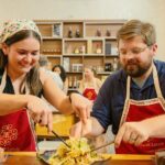 Experience Hanoi Cooking Class with Free Wine Tasting - Authenticity and Value