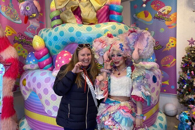 Experience Harajuku Kawaii & Cat Street + LUNCH plus Meiji Shrine - Who Would Enjoy This Tour?