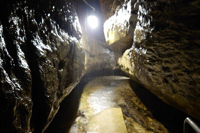 Experience Iwate Hidden Cave - What the Tour Entails