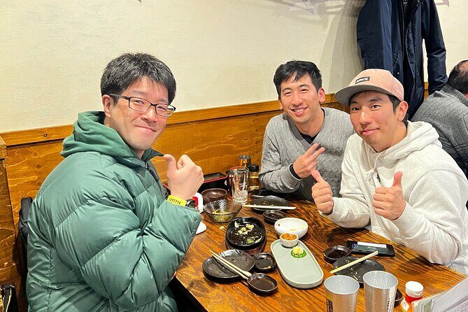 Experience Izakaya like a Local - A Closer Look at the Tour Experience