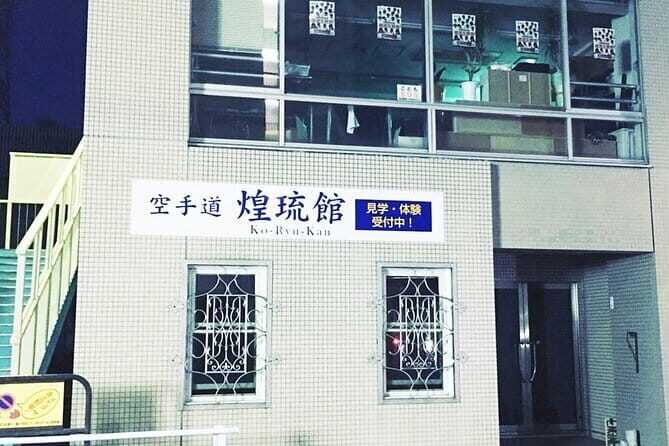 Experience Japanese Martial Arts Karate in Kagawa - Exploring the Experience in Detail