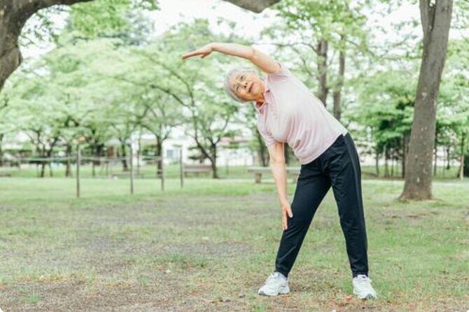 Experience Japans Beloved Morning Exercise Radio Taiso! - Breaking Down the Itinerary