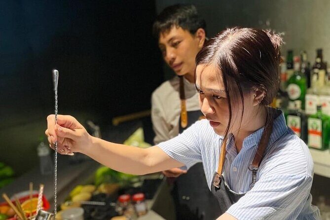 Experience Making a Cocktail Class in à Nng - Why Travelers Love This Class