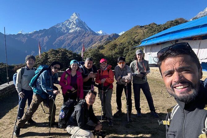 Experience Mardi Himal Trek - Whats Included and What’s Not