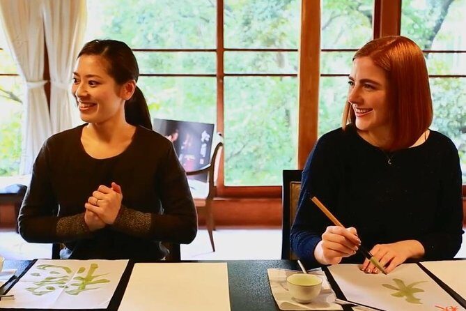 Experience mindfulness and tranquility with Matcha Calligraphy - A Complete Look at the Matcha Calligraphy Tour